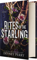 Rites of the Starling: A Slow-Burn Epic Romantic Fantasy