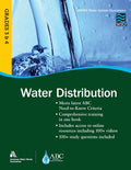 WSO Water Distribution, Grades 3 & 4
