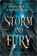 Storm and Fury: A Heartstopping Romantasy with Angels, Demons, Gargoyles and Unbreakable Bonds (Reissue)