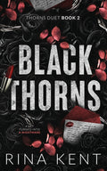Black Thorns: Special Edition Print (Special Print)