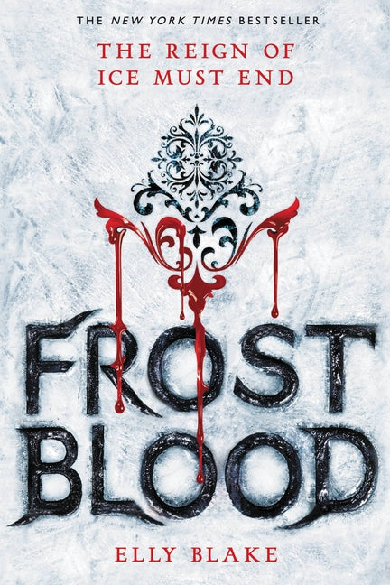 Frostblood: Fire Magic, Deadly Games, and Rebellion in Your Next Romantasy Obsession!