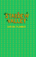 Stardew Valley Gaming Planner and Checklist: 1.5v