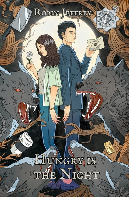 Hungry is the Night (Author's Preferred Text)