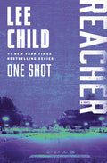 One Shot: A Reacher Novel