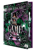 The Game (Deluxe Limited Edition): A Spicy, Dark Romance Novel (Original)