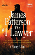 #1 Lawyer: He's America's Best Lawyer Until He's Its #1 Murder Suspect