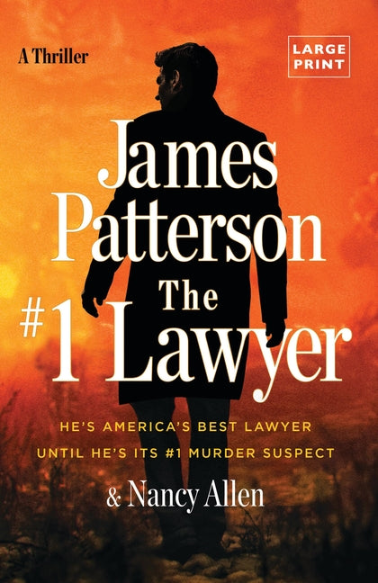 #1 Lawyer: He's America's Best Lawyer Until He's Its #1 Murder Suspect