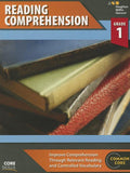 Core Skills Reading Comprehension Workbook Grade 1 (2014)