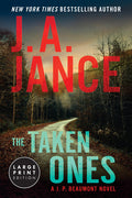 The Taken Ones LP: Beaumont Novel