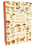 Fungi Memory Journal: Reflect, Record, Remember