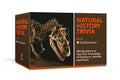 Natural History Trivia from the Smithsonian: Trivia Cards: 200 Questions to Test Your Knowledge of Dinosaurs, Animals, and Plants