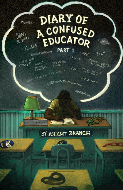 Diary of a Confused Educator