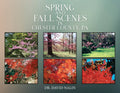 Spring and Fall Scenes in Chester County, Pa