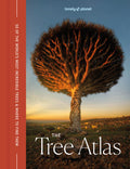 Lonely Planet the Tree Atlas: 50 Magnificent Species Across the Planet Practical Travel Advice to See Each Natural Wonder Exquisite Photography & Illu