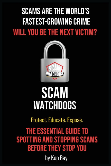 Scams Are The World's Fastest-Growing Crime