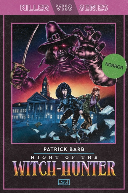Night of the Witch-Hunter