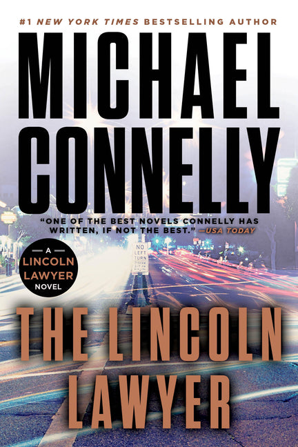 The Lincoln Lawyer (Special)