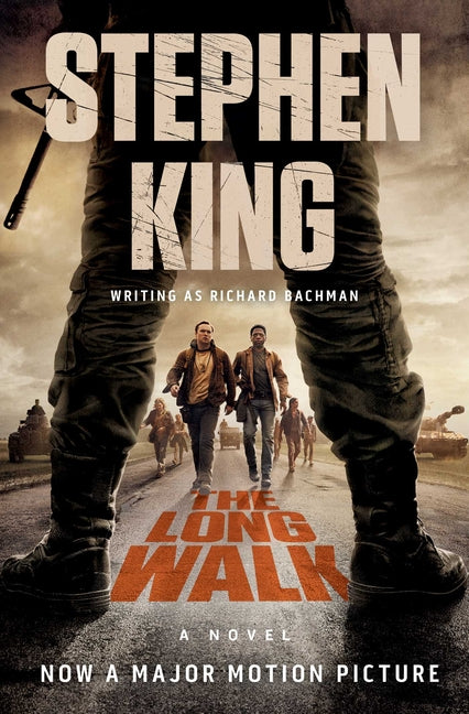 The Long Walk (Media Tie-In)