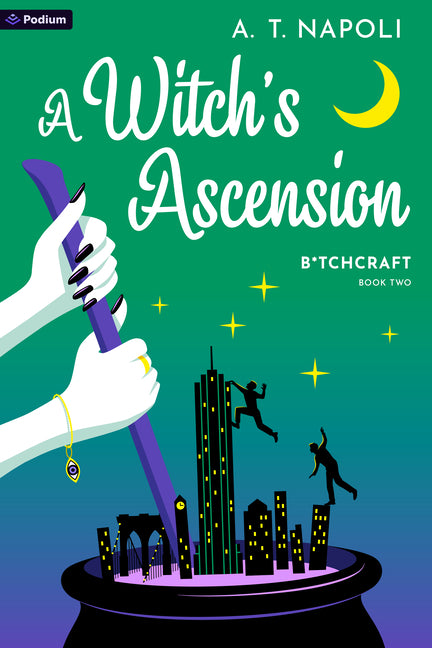 A Witch's Ascension