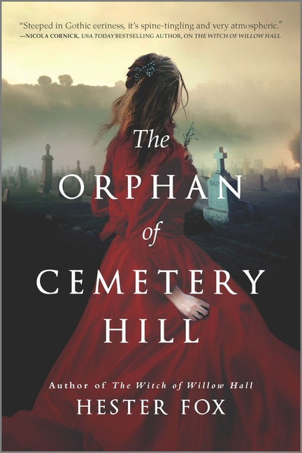 The Orphan of Cemetery Hill (Original)