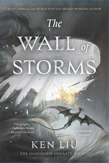 The Wall of Storms (Reissue)