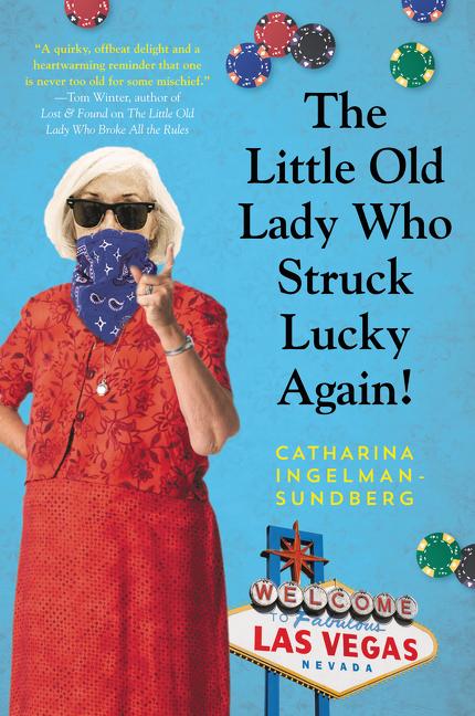 The Little Old Lady Who Struck Lucky Again!