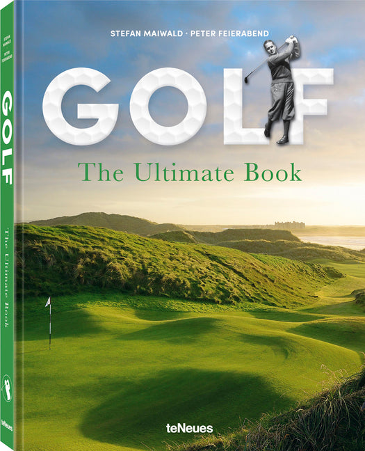 Golf - The Ultimate Book: The Ultimate Book (English and German)