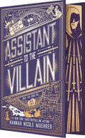 Assistant to the Villain (Special Edition Hardcover): A Cozy Fantasy Romantic Comedy from a Tiktok Sensation
