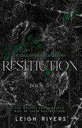 Restitution (The Edge of Darkness: Book 3)