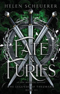Fate & Furies: An epic romantic fantasy