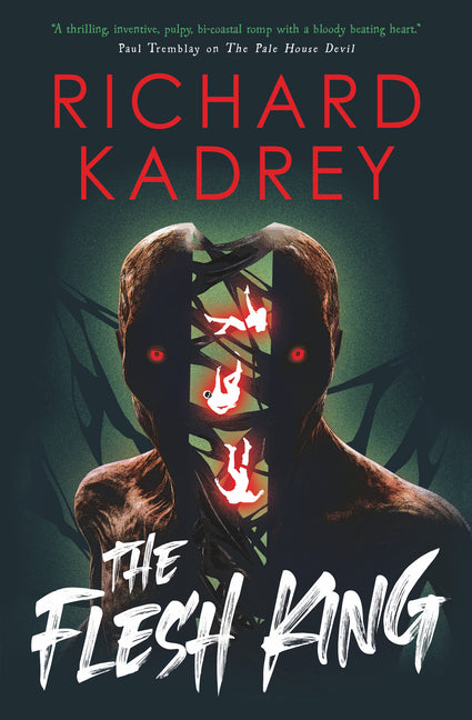 The Flesh King: The Discreet Eliminators Series