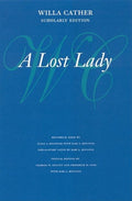 A Lost Lady (Scholarly)