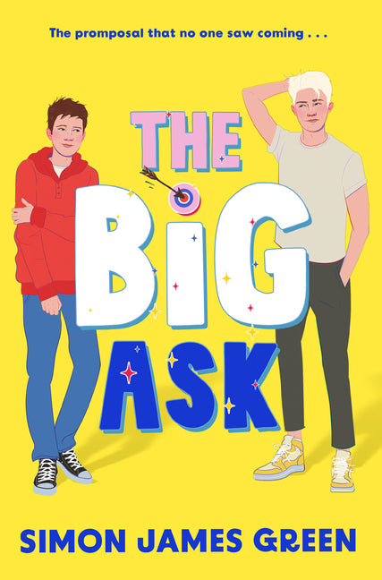 The Big Ask (High Readability)