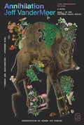 Annihilation: A Novel (10th Anniversary Edition)