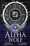 Alpha Wolf: Alternate Cover