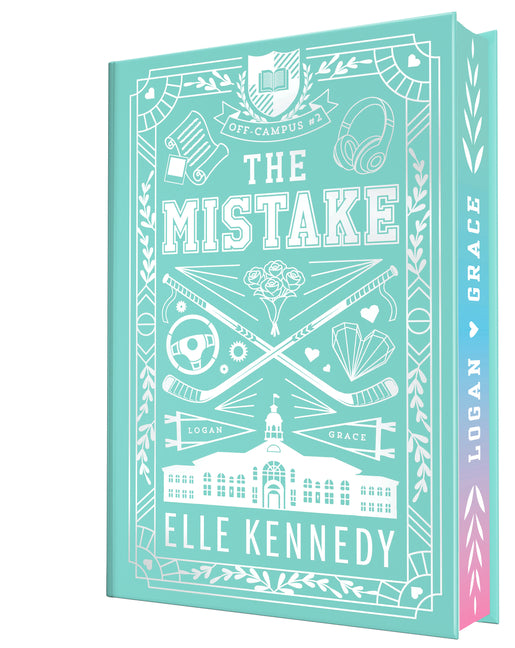 The Mistake (Collector's Edition)