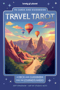Lonely Planet Travel Tarot: Beautiful 78 Card Deck & Guidebook Connect to Your Experiences on a Deeper Level Inspire a Journey of Self Discovery & Min