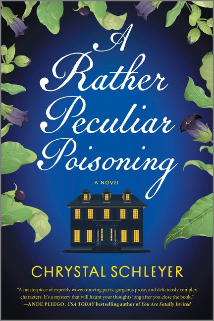 A Rather Peculiar Poisoning (Original)