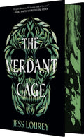 The Verdant Cage: A Dystopian Young Adult Thriller