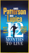 12 Months to Live: A Jane Smith Thriller