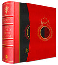 The Lord of the Rings Deluxe Illustrated by the Author: Special Edition