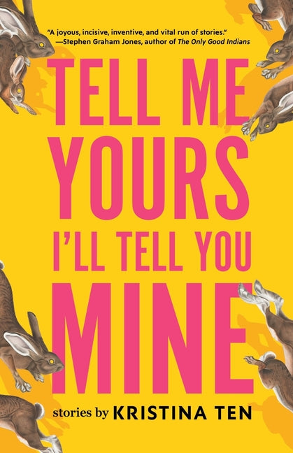 Tell Me Yours, I'll Tell You Mine