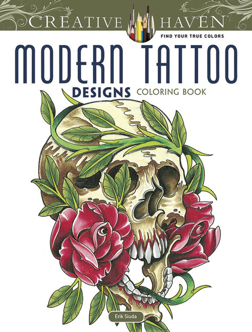Modern Tattoo Designs