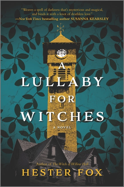 A Lullaby for Witches (Original)