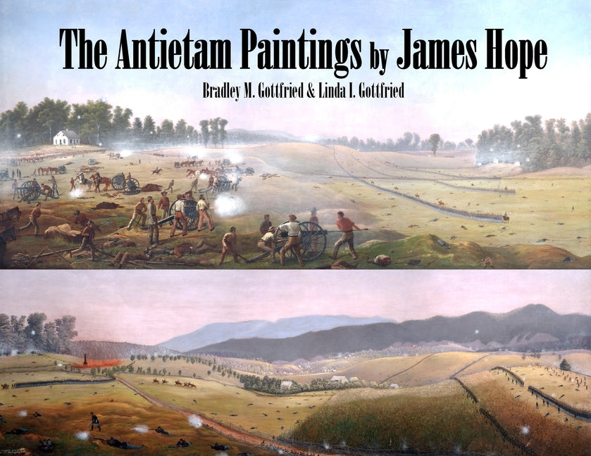 The Antietam Paintings by James Hope