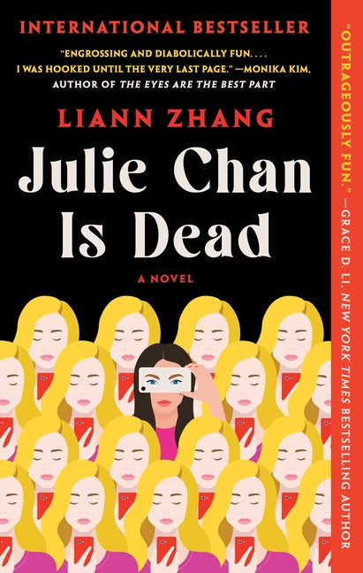 Julie Chan Is Dead