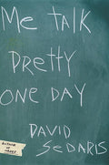 Me Talk Pretty One Day