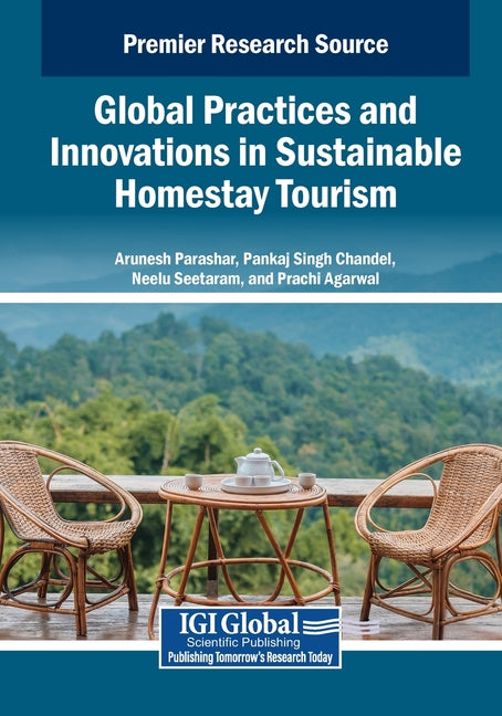 Global Practices and Innovations in Sustainable Homestay Tourism