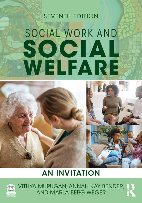 Social Work and Social Welfare: An Invitation