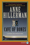 Cave of Bones: A Leaphorn, Chee & Manuelito Novel